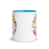 RANG BARSE 11oz color inside hindi speaking mug