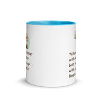 ITCHY BUTT Speaking Mug
