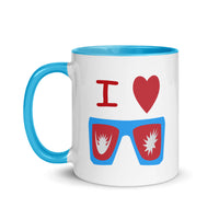 I LOVE NEPAL 11oz color inside mug
