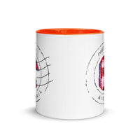 NOSTALGIA 11oz color inside mug
