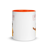 CARPE DIEM RISHI 11oz color inside mug