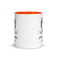 FROM DARKNESS TO LIGHT 11oz color inside mug
