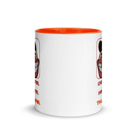 CHEERFUL HOPEFUL THANKFUL 11oz color inside mug
