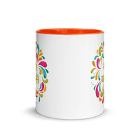 RANG BARSE 11oz color inside hindi speaking mug