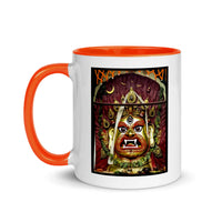 SWET BHAIRAB 11oz color inside speaking mug
