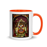 SWET BHAIRAB 11oz color inside speaking mug
