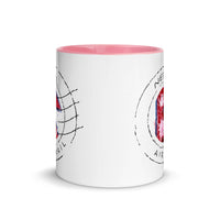 NOSTALGIA 11oz color inside mug
