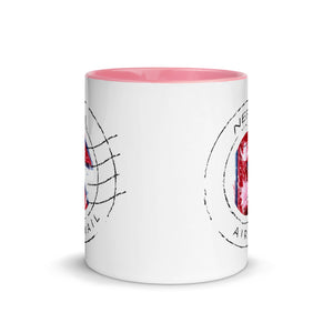 NOSTALGIA 11oz color inside mug