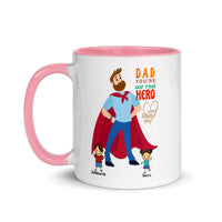 Customized Fathers Day Design 4