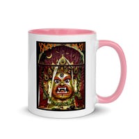 SWET BHAIRAB 11oz color inside speaking mug
