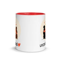 UNCONDITIONAL LOVE 11oz color inside mug