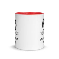 FROM DARKNESS TO LIGHT 11oz color inside mug
