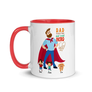 Customized Fathers Day Design 3