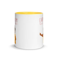 CARPE DIEM RISHI 11oz color inside mug