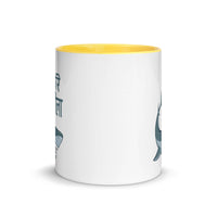 PHERI BHETAULA SHARK 11oz color inside mug