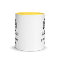 FROM DARKNESS TO LIGHT 11oz color inside mug