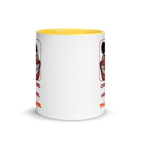 CHEERFUL HOPEFUL THANKFUL 11oz color inside mug
