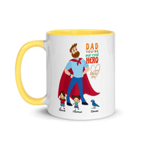 Customized Fathers Day Design 1
