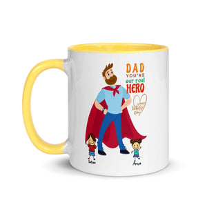 Customized Fathers Day Design 6