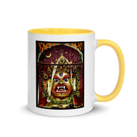 SWET BHAIRAB 11oz color inside speaking mug
