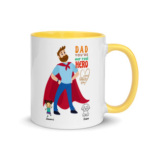 Customized Fathers Day Design 5