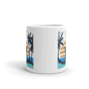 TAREMAAM PASA 11oz/15oz all white mug