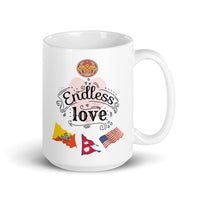 Customized Endless Love Mug
