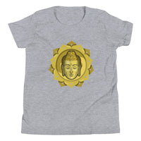 BUDDHA GOLDEN youth tshirt
