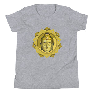 BUDDHA GOLDEN youth tshirt