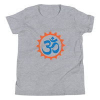 OM RED AURA youth tshirt