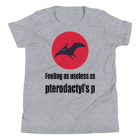 PTERODACTYL'S P youth tshirt
