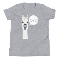 ALPACA OYE youth tshirt
