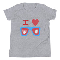 I LOVE NEPAL youth tshirt
