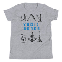 YOGIC BONES youth tshirt
