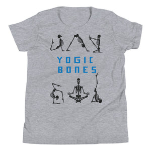 YOGIC BONES youth tshirt