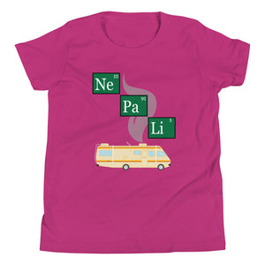 BREAKING BAD NEPALI youth tshirt