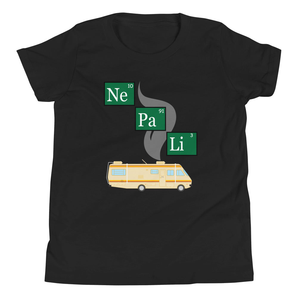 BREAKING BAD NEPALI youth tshirt