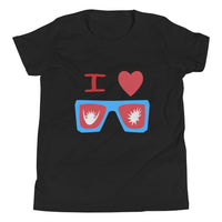 I LOVE NEPAL youth tshirt
