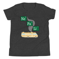 BREAKING BAD NEPALI youth tshirt