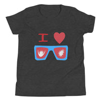 I LOVE NEPAL youth tshirt
