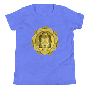 BUDDHA GOLDEN youth tshirt