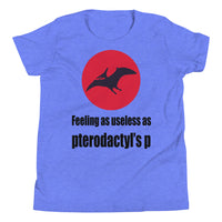 PTERODACTYL'S P youth tshirt
