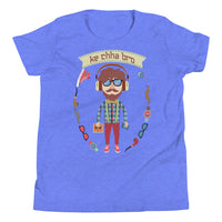 KE CHHA BRO youth tshirt
