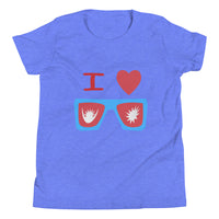 I LOVE NEPAL youth tshirt
