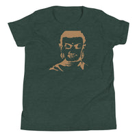 BUDDHA SILHOUETTE youth tshirt
