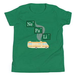 BREAKING BAD NEPALI youth tshirt