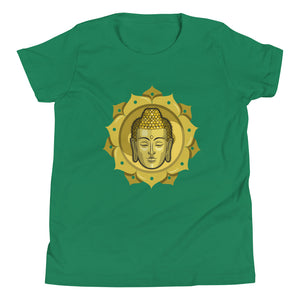 BUDDHA GOLDEN youth tshirt