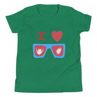 I LOVE NEPAL youth tshirt
