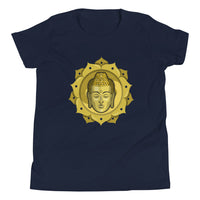 BUDDHA GOLDEN youth tshirt
