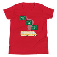 BREAKING BAD NEPALI youth tshirt